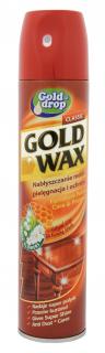 GOLD WAX Classic spray do pielęgnacji mebli 300 ml