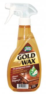 GOLD WAX Preparat do pielęgnacji mebli 400 ml