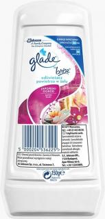 Odświeżacza Glade by Brise żel Japoński Ogród 150g