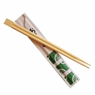 Pałeczki bambusowe do sushi op. 100par