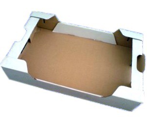 Pudełko cukiernicze duże kartonowe 40x60cm op.50szt