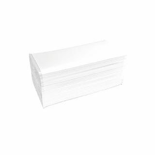 Ręczniki Papierowe ZZ Biała celuloza op. 4000sztuk