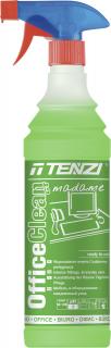 TENZI Office Clean 1L MADAME meble, szkło, urządzenia biurowe