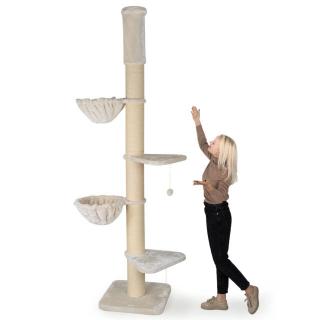 Drapak dla kota 4 lezanki 230-270 cm