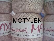 Kordonek Altin Basak MAXI 311 LODY CZEKOLADOWE