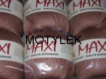 Kordonek Altin Basak MAXI 9103 KAKAOWY