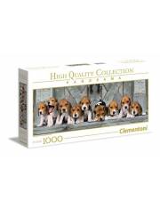 1000 elementów Panorama High Quality Beagles >> SZYBKA WYSYŁKA!