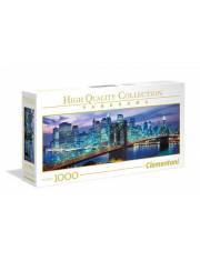 1000 elementów Panorama High Quality New York Brooklyn bridge >> SZYBKA WYSYŁKA!