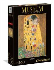 500 elementów Museum, Klimt: Pocałunek >> SZYBKA WYSYŁKA!