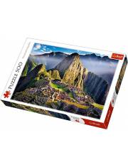 500 Elementów Zabytkowe sanktuarium Machu Picchu >> SZYBKA WYSYŁKA!