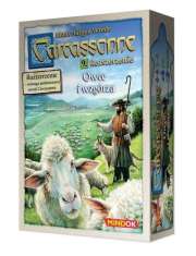 Carcassonne PL Edycja 2.0, 9: Owce i Wzgórza >> SZYBKA WYSYŁKA!
