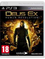 Deus Ex Human Revolution PS3 >> SZYBKA WYSYŁKA!