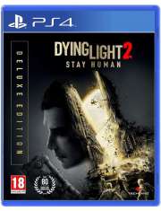 Dying Light 2 Deluxe Edition PS4 >> SZYBKA WYSYŁKA!
