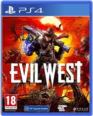 Evil West PS4 >> SZYBKA WYSYŁKA!