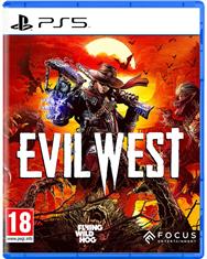 Evil West PS5 >> SZYBKA WYSYŁKA!