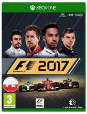 F1 2017 Standard Edition Xone >> SZYBKA WYSYŁKA!