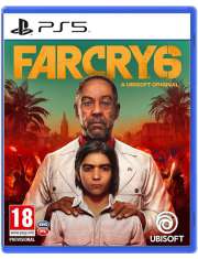 Far Cry 6 PS5 >> SZYBKA WYSYŁKA!