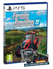 Farming Simulator 22 PS5 >> SZYBKA WYSYŁKA!