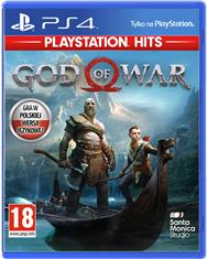 God of War PS4 Używana >> SZYBKA WYSYŁKA!