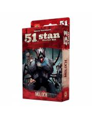 Gra 51 Stan Master Set Moloch - Dodatek >> SZYBKA WYSYŁKA!