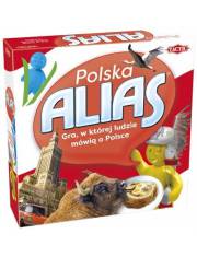 Gra Alias Polska >> SZYBKA WYSYŁKA!