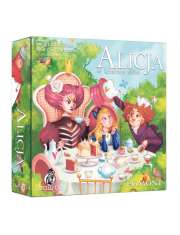Gra Alicja w krainie słów >> SZYBKA WYSYŁKA!