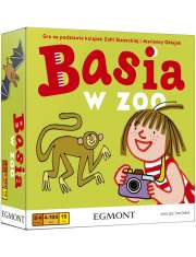 Gra Basia w Zoo. Gra Planszowa >> SZYBKA WYSYŁKA!