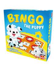 Gra Bingo z ringo piesek Bingo the Puppy >> SZYBKA WYSYŁKA!