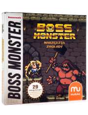 Gra Boss Monster Narzędzia zagłady - Dodatek 3 >> SZYBKA WYSYŁKA!