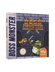 Gra Boss Monster: Niezbędnik bohatera. Dodatek >> SZYBKA WYSYŁKA!