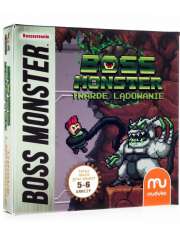 Gra Boss Monster Twarde lądowanie - Dodatek 2 >> SZYBKA WYSYŁKA!