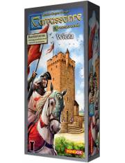 Gra Carcassonne PL 4. Wieża, Edycja 2 >> SZYBKA WYSYŁKA!