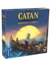 Gra Catan - Odkrywcy i Piraci >> SZYBKA WYSYŁKA!