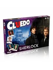 Gra Cluedo Sherlock >> SZYBKA WYSYŁKA!