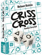 Gra Criss Cross (PL) >> SZYBKA WYSYŁKA!