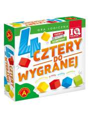 Gra Cztery do wygranej >> SZYBKA WYSYŁKA!