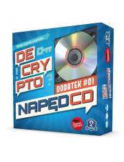 Gra Descrypto: Naped CD >> SZYBKA WYSYŁKA!