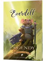 Gra Dodatek do Everdell Legendy >> SZYBKA WYSYŁKA!