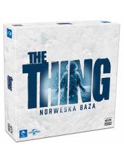 Gra Dodatek The Thing Norweska baza >> SZYBKA WYSYŁKA!