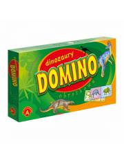 Gra Domino Dinozaury >> SZYBKA WYSYŁKA!