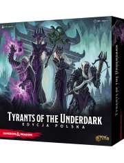 Gra Dungeons & Dragons: Tyrants of the Underdark (edycja polska) >> SZYBKA WYSYŁKA!