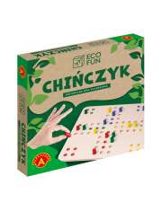Gra Eco Fun - Chińczyk >> SZYBKA WYSYŁKA!
