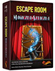 Gra Escape Room: Magiczna sztuczka >> SZYBKA WYSYŁKA!