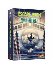 Gra Escape Room: Skok w Wenecji >> SZYBKA WYSYŁKA!