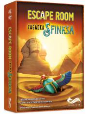 Gra Escape Room Zagadka Sfinksa >> SZYBKA WYSYŁKA!