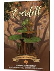 Gra Everdell Drewniane Wieczne Drzewo >> SZYBKA WYSYŁKA!