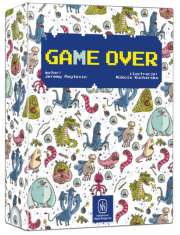 Gra Game Over >> SZYBKA WYSYŁKA!