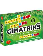 Gra Gimatriks >> SZYBKA WYSYŁKA!