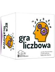 Gra Gra Liczbowa >> SZYBKA WYSYŁKA!