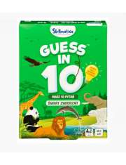Gra Guess in 10 Zwierzęta >> SZYBKA WYSYŁKA!